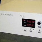 直流電源 PS-2 | 電源装置 | 東京精電株式会社