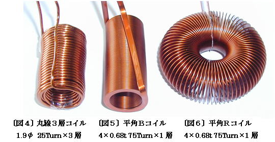 スーパーsrインダクタの開発 技術情報 東京精電株式会社