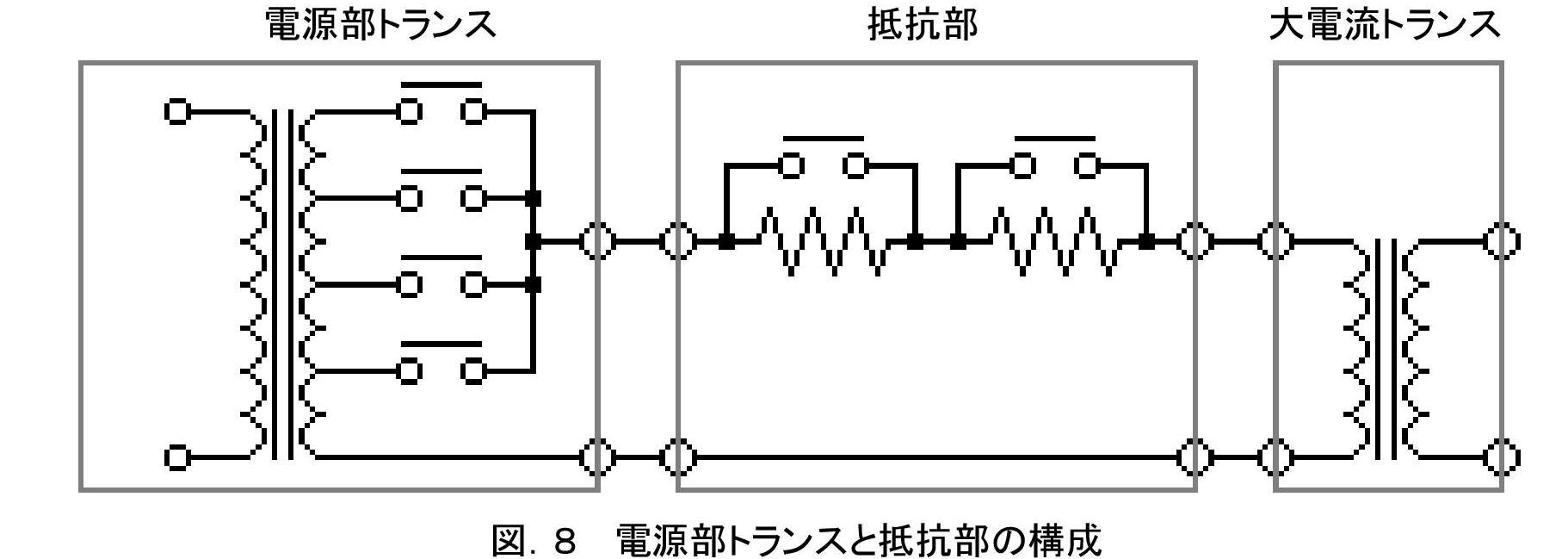 休日 電材堂店日動工業 変圧器 昇圧降圧自在型トランス 屋内型 3KVA 過