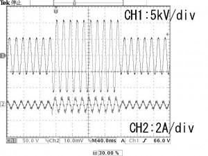 出力波形（HB0082）
