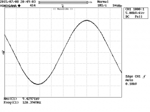 10kV120Hz