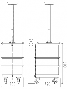 110ｋV-VT_外形